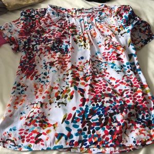 NWT liz clairborne blouse